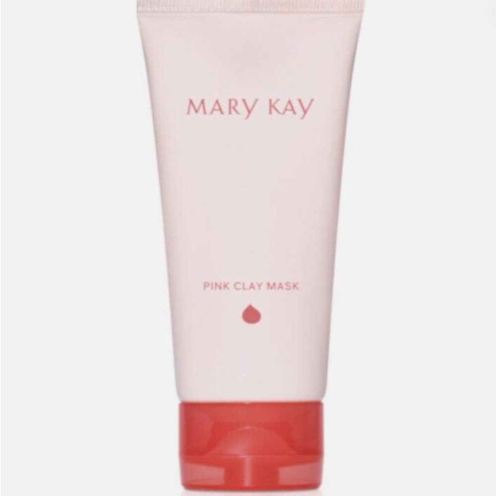 Mary Kay Pink Clay Mask